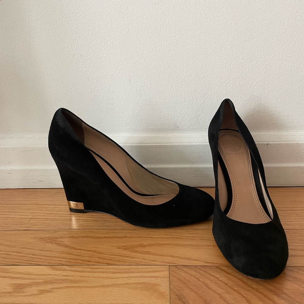 Tory Burch Heeled Wedge